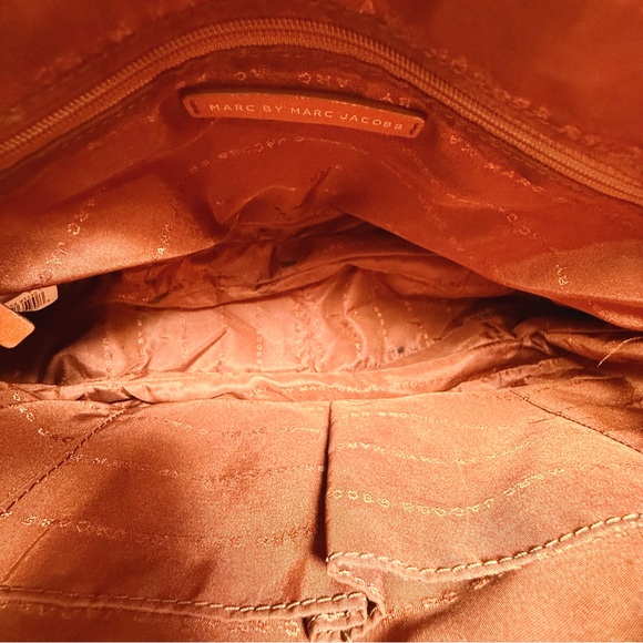 Marc by Marc Jacobs Ziplocker Lo Satchel - Picture 9 of 12